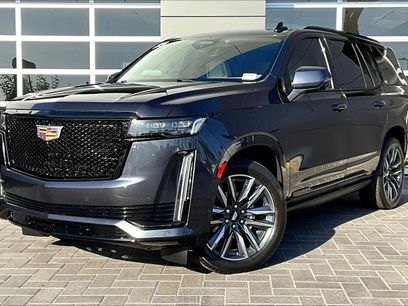 Used 2023 Cadillac Escalade Sport Platinum