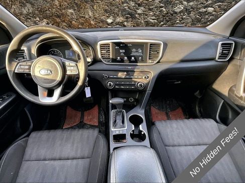 Used 2021 Kia Sportage LX FWD image 12