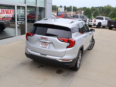 Used 2019 GMC Terrain SLT FWD image 39