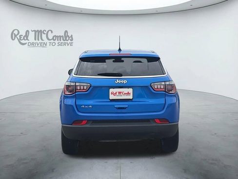 Used 2023 Jeep Compass Sport AWD/4WD image 4
