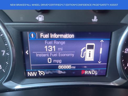 Used 2022 Chevrolet Equinox LT image 16