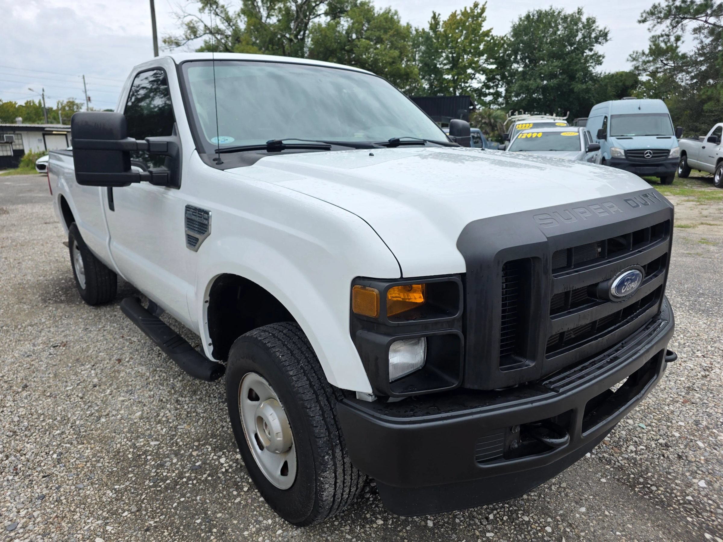 Used 2008 Ford F250 XL AWD/4WD image 3
