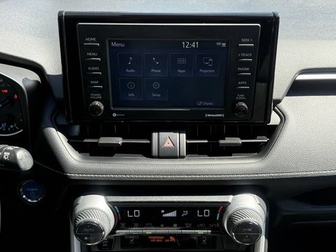 Used 2021 Toyota RAV4 XLE w/ Convenience Package AWD/4WD image 22