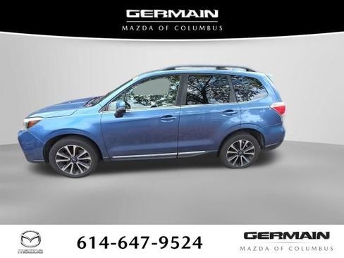 Used 2017 Subaru Forester 2.0XT Touring w/ Popular Package #1 AWD/4WD image 7