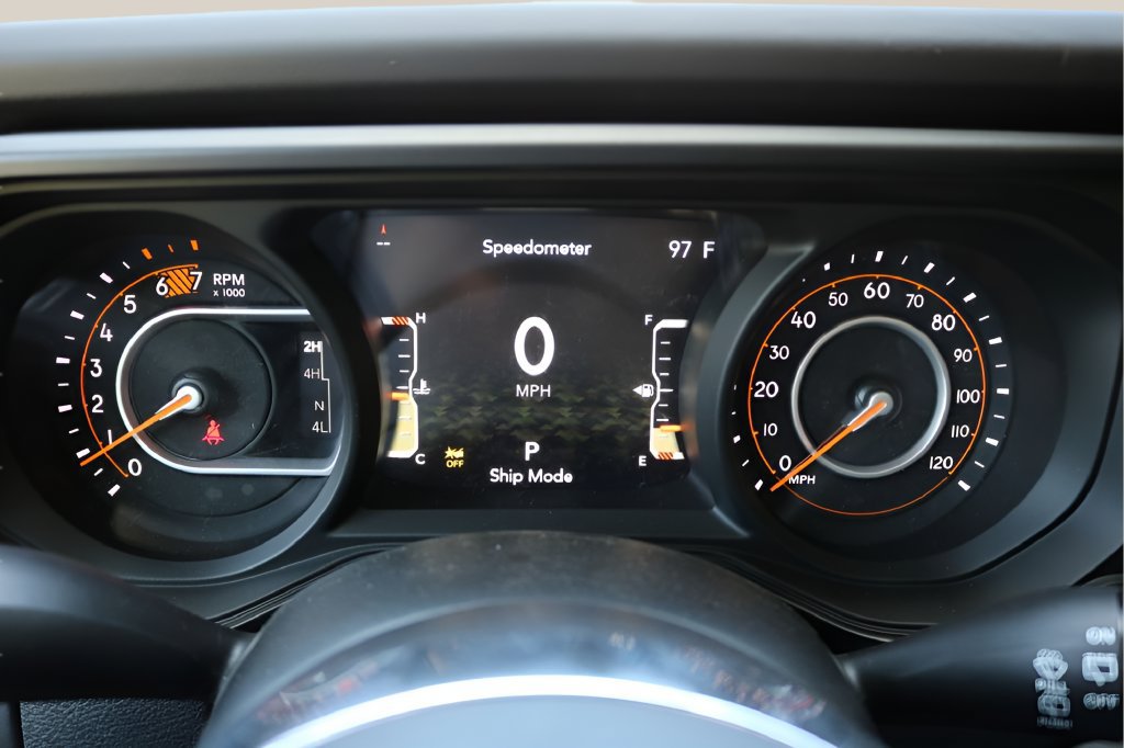 New 2026 Jeep Wrangler Unlimited Sahara AWD/4WD image 27