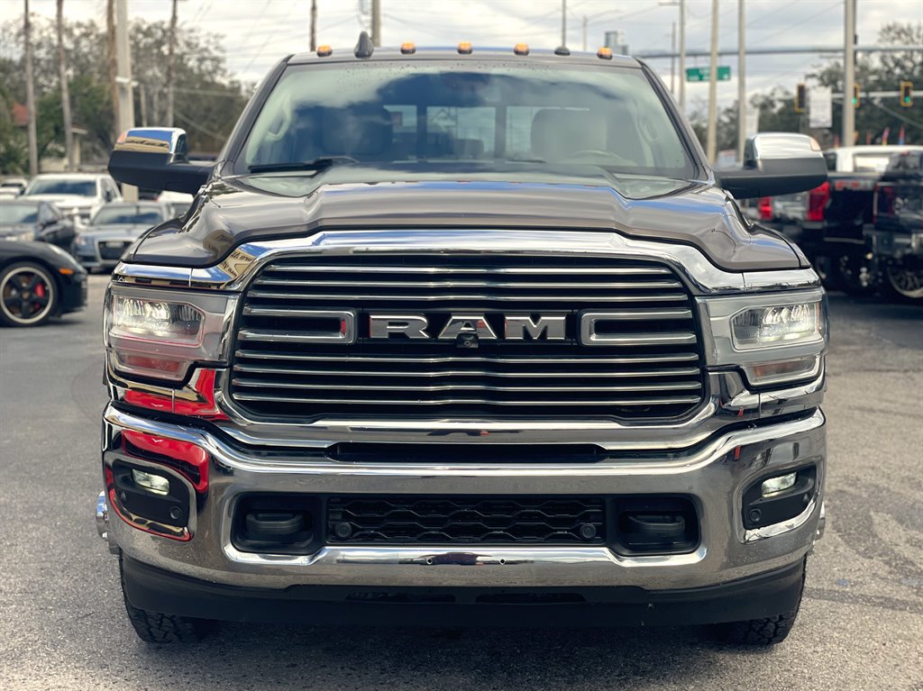 Used 2019 RAM 3500 Laramie AWD/4WD image 17