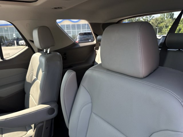 Used 2021 Chevrolet Traverse Premier w/ LPO, Floor Liner Package AWD/4WD image 26