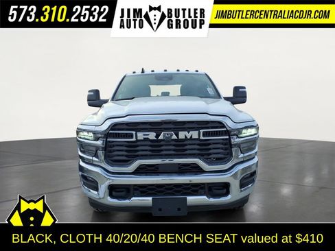 New 2026 RAM 2500 Tradesman image 8