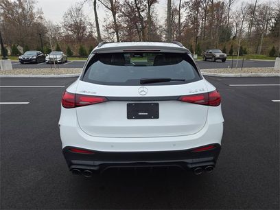 New 2026 Mercedes-Benz GLC 43 AMG 4MATIC