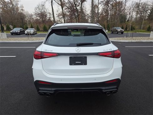 New 2026 Mercedes-Benz GLC 43 AMG 4MATIC image 4