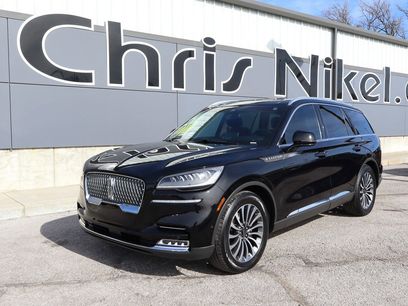 Used 2020 Lincoln Aviator Reserve w/ Equipment Group 201A