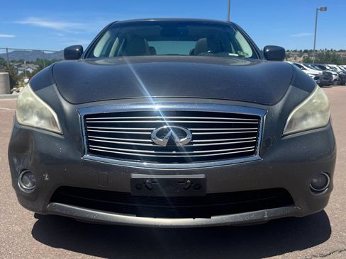 Used 2011 INFINITI M37 x w/ Deluxe Touring Pkg AWD/4WD image 2