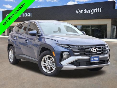 New 2026 Hyundai Tucson SE FWD image 1