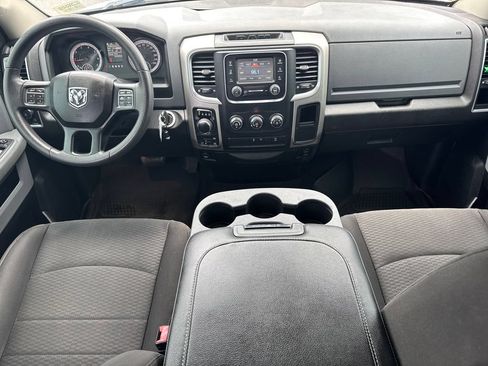 Used 2020 RAM 1500 Warlock AWD/4WD image 22