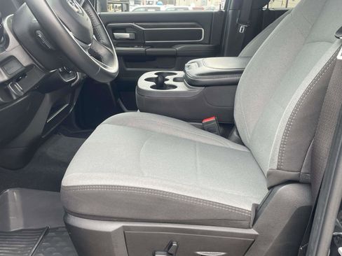 Used 2024 RAM 2500 Big Horn w/ Bed Utility Group image 14