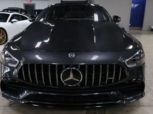 Used 2020 Mercedes-Benz AMG GT 53 image 8