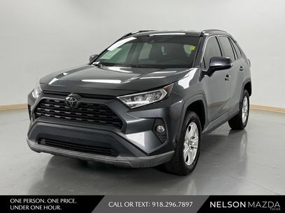 Used 2021 Toyota RAV4 XLE