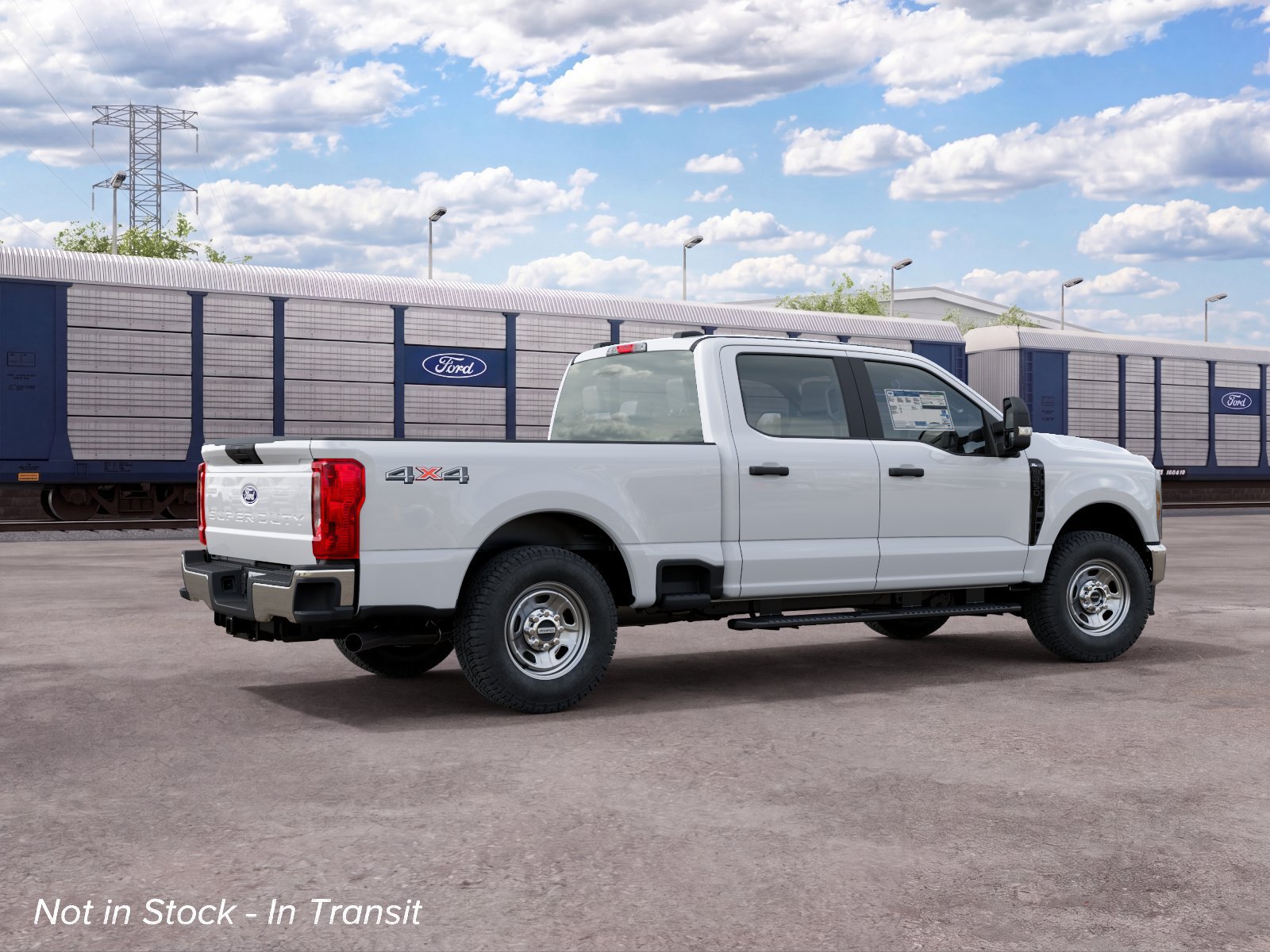 New 2027 Ford F350 XL w/ XL Chrome Package AWD/4WD image 9