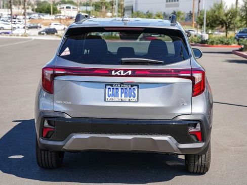 New 2025 Kia Seltos X-Line image 6