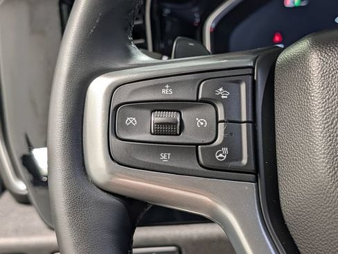Certified 2024 Chevrolet Silverado 1500 RST w/ All Star Edition Plus AWD/4WD image 20