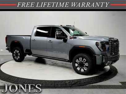 New 2026 GMC Sierra 2500 Denali w/ Denali Reserve Package