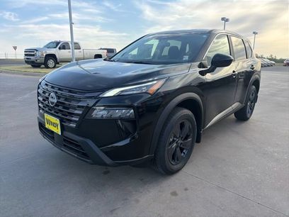 New 2026 Nissan Rogue SV
