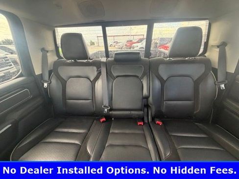 Used 2022 RAM 1500 Laramie RWD image 8