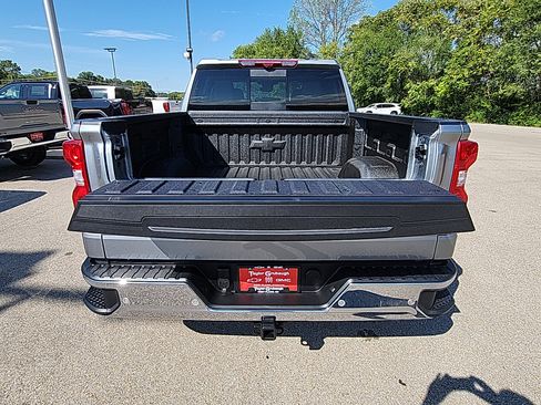 New 2026 Chevrolet Silverado 1500 LTZ w/ Technology Package image 9