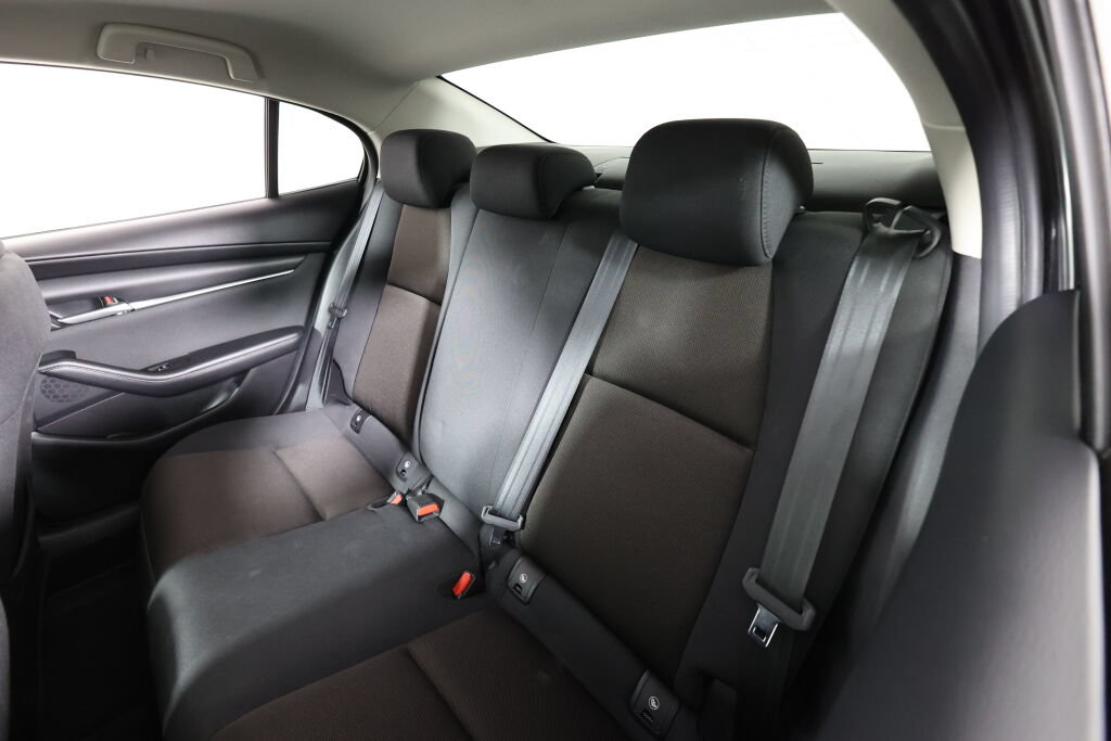 Used 2022 MAZDA MAZDA3 s FWD image 15