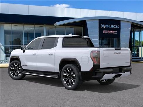 New 2026 GMC Sierra EV Denali AWD/4WD image 3