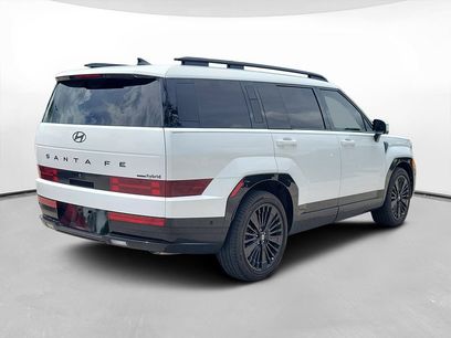 Used 2025 Hyundai Santa Fe Calligraphy
