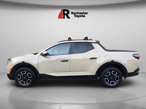 Used 2023 Hyundai Santa Cruz SEL w/ Activity Package AWD/4WD image 4