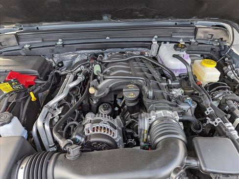 New 2025 Jeep Wrangler Willys image 24