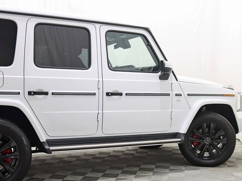 Used 2022 Mercedes-Benz G 550 image 10
