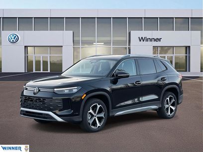 New 2026 Volkswagen Tiguan SE