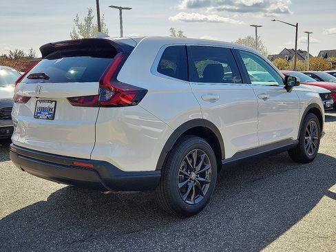 New 2026 Honda CR-V EX-L image 3