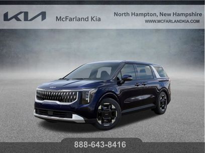 New 2026 Kia Carnival EX