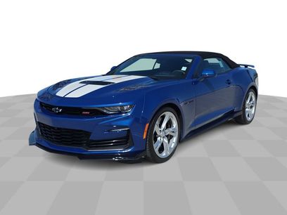 Used 2022 Chevrolet Camaro SS