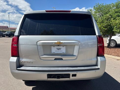 Used 2016 Chevrolet Tahoe LT AWD/4WD image 4