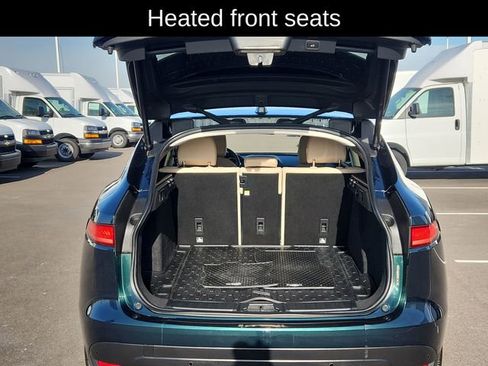 Used 2017 Jaguar F-PACE Prestige image 31