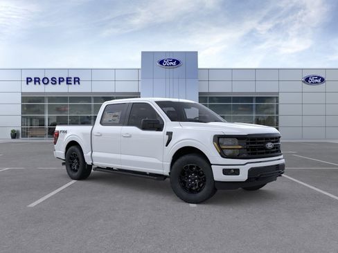 New 2026 Ford F150 XLT w/ FX4 Off-Road Package AWD/4WD image 7