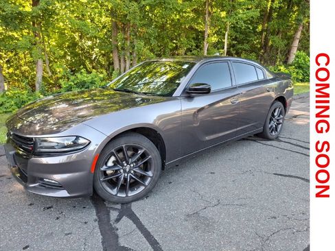 Used 2021 Dodge Charger SXT w/ Plus Group AWD/4WD image 1