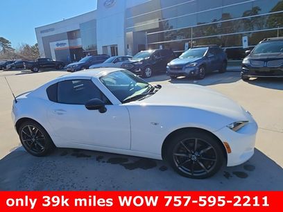 Used 2017 MAZDA MX-5 Miata RF Club