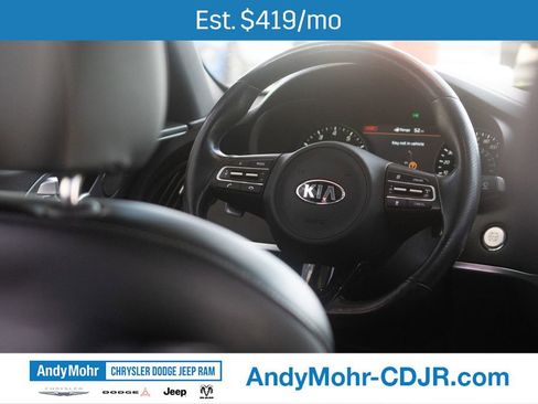 Used 2018 Kia Stinger GT2 AWD/4WD image 24