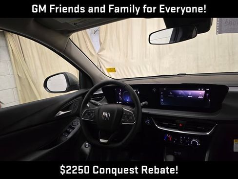 New 2026 Buick Encore GX Sport Touring w/ Comfort Package AWD/4WD image 34