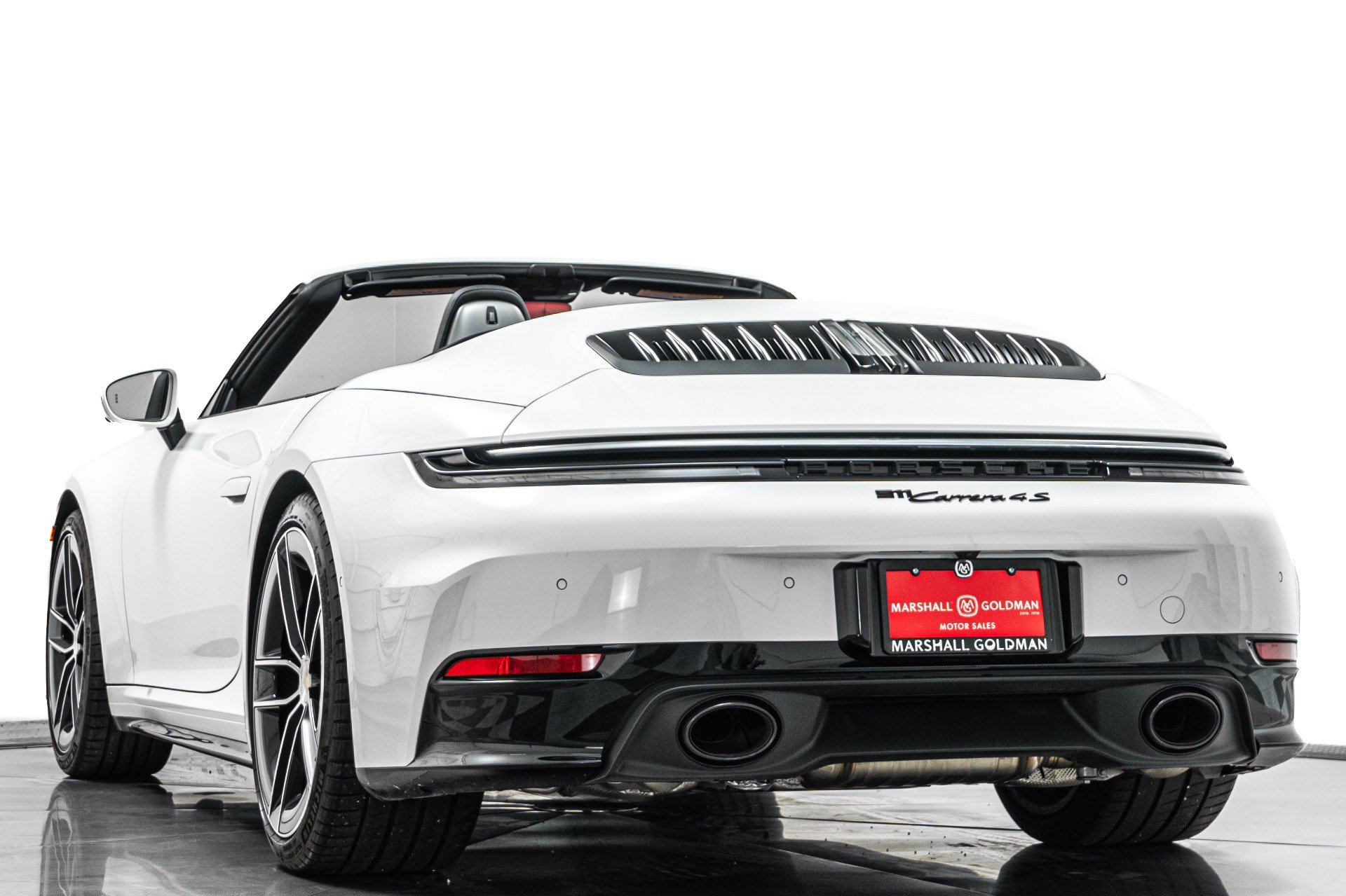Used 2026 Porsche 911 Carrera 4S AWD/4WD image 7
