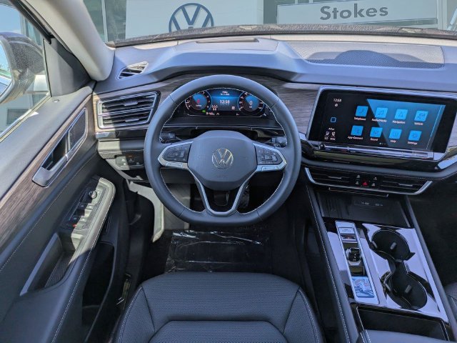 New 2026 Volkswagen Atlas SEL AWD/4WD image 19