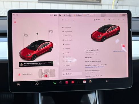 Used 2018 Tesla Model 3 Long Range image 50