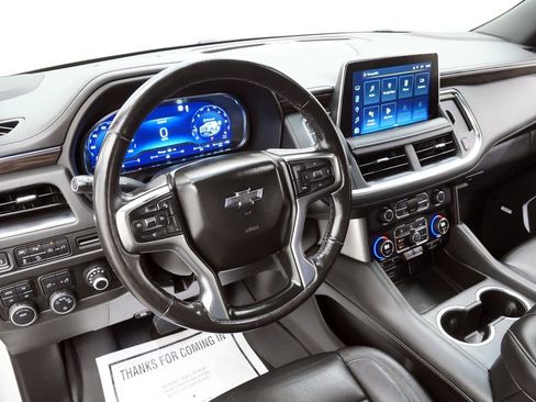 Used 2022 Chevrolet Tahoe Z71 AWD/4WD image 13