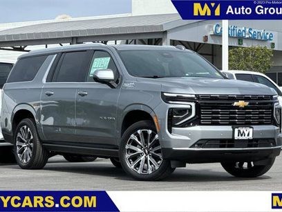 New 2026 Chevrolet Suburban High Country